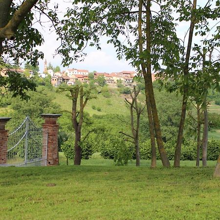 La Granda Agrirelax Panzió San Martino Alfieri Kültér fotó