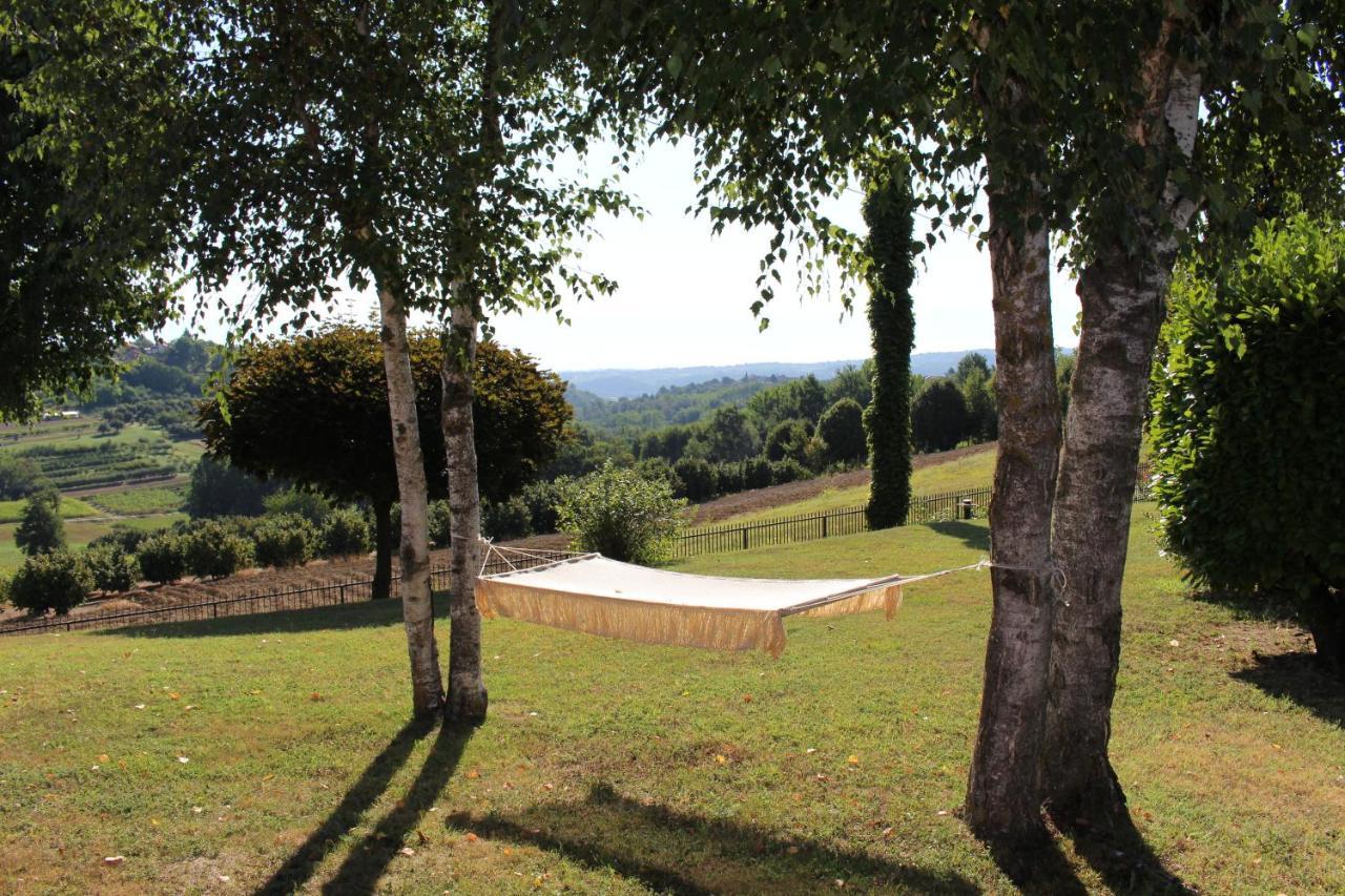 La Granda Agrirelax Panzió San Martino Alfieri Kültér fotó